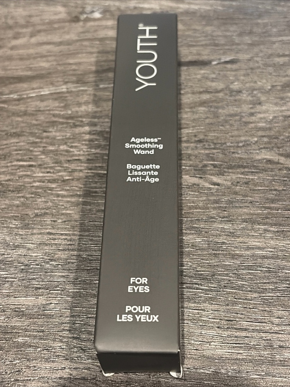 Shaklee YOUTH Ageless Smoothing Wand For Eyes Crows Feet Use Morning & Night